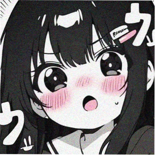 白衬衫学院系 QQ头像动漫男生 素材